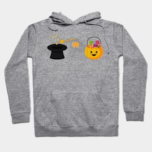 Trick or Treat! Hoodie